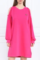 Haljina Liu Jo Sport ružičasta