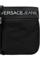 Messenger torbica linea Versace Jeans crna