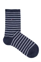 2 Pack Socks  Tommy Hilfiger modra