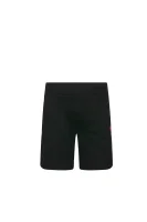 Kratke hlače | Regular Fit Guess crna