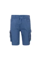 Kratke hlače Barry | Regular Fit Pepe Jeans London plava