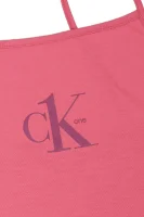 Spavaćica | Regular Fit Calvin Klein Underwear ružičasta