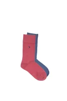 2 Pack socks Tommy Hilfiger plava