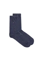 2 Pack Socks Tommy Hilfiger plava