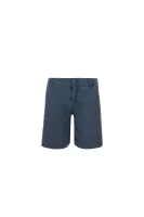 Kratke hlače Bob | Regular Fit Pepe Jeans London plava