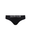 Bikini Bottom Calvin Klein Swimwear crna