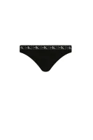 Gaćice 2-pack Calvin Klein Underwear crna
