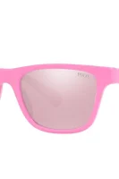 Sunčane naočale POLO RALPH LAUREN ružičasta