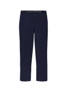 Pidžama hlače | Regular Fit Tommy Hilfiger modra