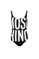 Kupaći kostim Moschino Swim crna