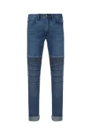 Hugo 734 jeans HUGO modra