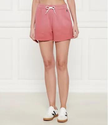 Kratke hlače POLO RALPH LAUREN | Ružičasta Regular Fit 211965103