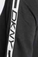 Haljina DKNY crna