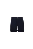 Kratke hlače AME NEW CHINO | Regular Fit Tommy Hilfiger modra