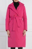 Termo kaput Patrizia Pepe ružičasta