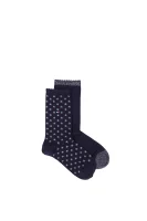Socks 2-pack Tommy Hilfiger modra