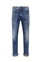 D staq 3D jeans G- Star Raw plava