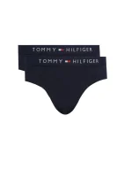 Gaće 2-pack Tommy Hilfiger modra