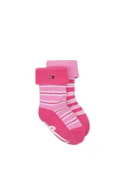 Socks 2 Pack Tommy Hilfiger ružičasta
