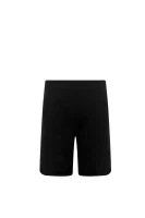 Kratke hlače | Regular Fit Guess crna