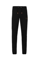 tracksuit trousers EA7 crna