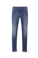 Traperice J06 | Slim Fit Armani Jeans plava
