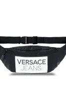 Torbica za pojas LINEA MACROTAG DIS. 9 Versace Jeans crna