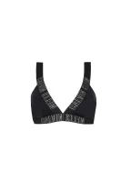 Gornji dio bikinija Calvin Klein Swimwear crna
