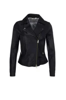 Feltro leather jacket Marella SPORT crna