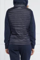 Termo jakna bez rukava | Regular Fit Lacoste modra