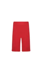 Kratke hlače | Regular Fit Guess crvena
