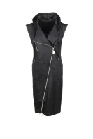 Dress/Waistcoat TWINSET crna