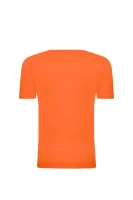 T-shirt | Regular Fit CALVIN KLEIN JEANS narančasta