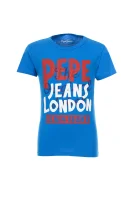 Jimmy T-shirt Pepe Jeans London plava