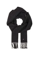 Oakes Scarf Tommy Hilfiger siva