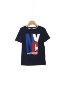 Iconic T-shirt Tommy Hilfiger modra