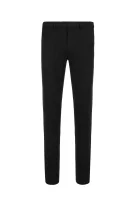 Slim4-W Trousers  BOSS ORANGE crna