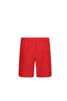 Kratke hlače za kupanje | Regular Fit Tommy Hilfiger crvena