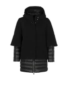Kristin Coat + Jacket Marella SPORT crna