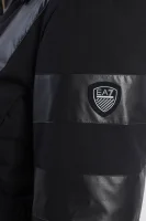 Skijaška jakna | Regular Fit EA7 crna