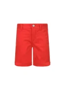 Kratke hlače AME NEW CHINO | Regular Fit Tommy Hilfiger crvena