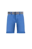 Kratke hlače chino | Regular Fit Tommy Hilfiger plava