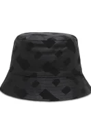 Dvostrani šešir BOSS Kidswear crna