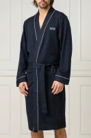 Kimono BM Bathrobe BOSS BLACK modra