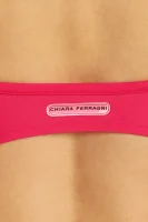 Kupaći kostim Chiara Ferragni ružičasta