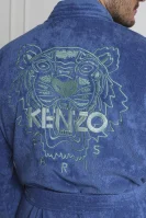 Kućni ogrtač KICON22 | Regular Fit Kenzo Home modra