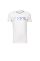 Martin T-shirt Pepe Jeans London kremasta