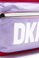 Ruksak DKNY Kids ružičasta