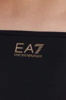 Kupaći kostim EA7 crna