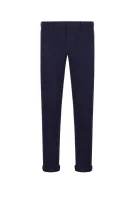 Chino trousers Tommy Tailored modra